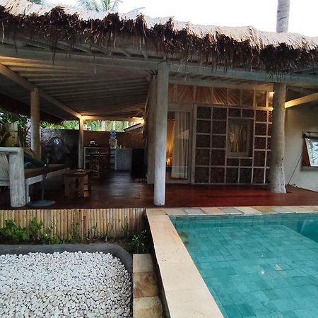 Villa Ibu Gili Trawangan Exteriér fotografie