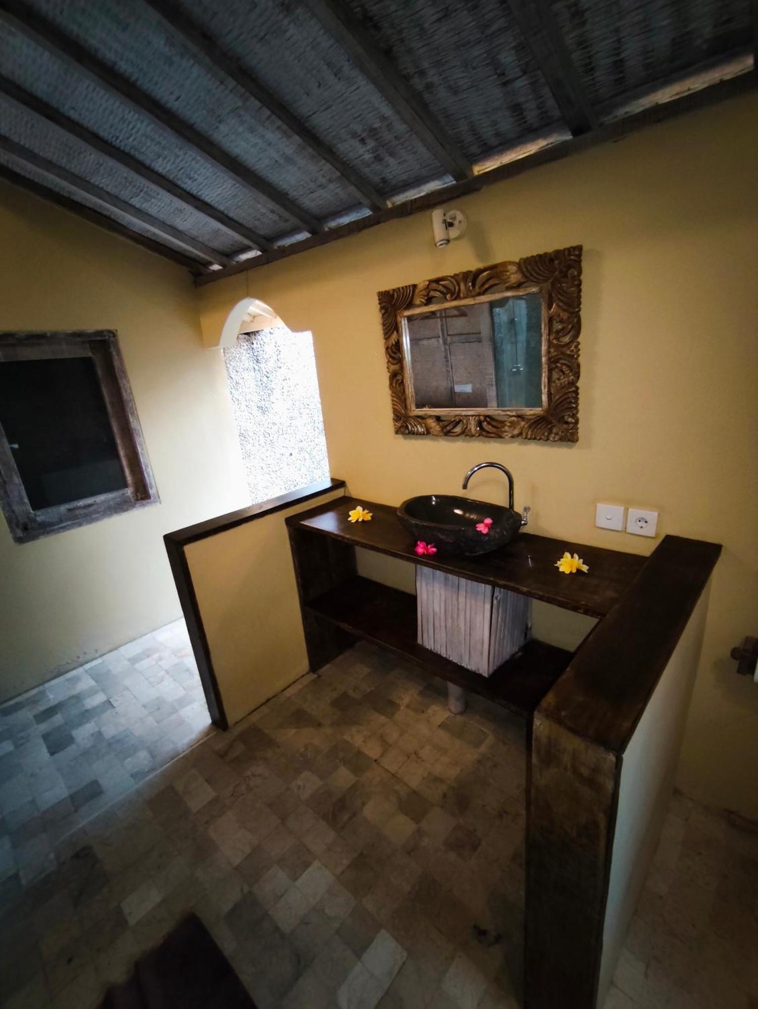 Villa Ibu Gili Trawangan Exteriér fotografie