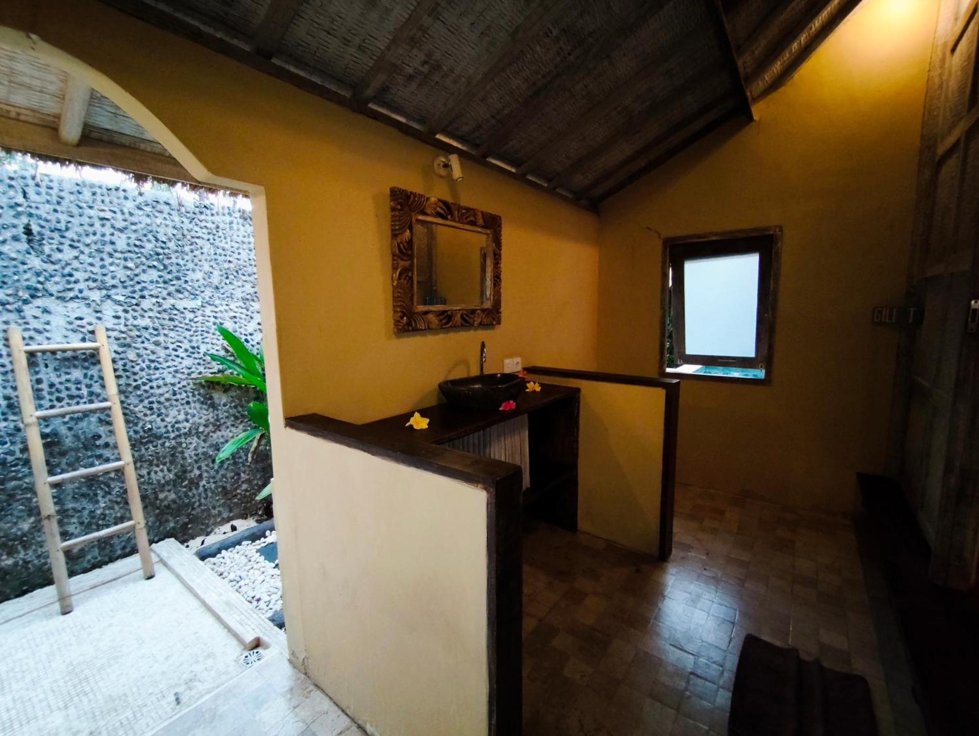 Villa Ibu Gili Trawangan Exteriér fotografie
