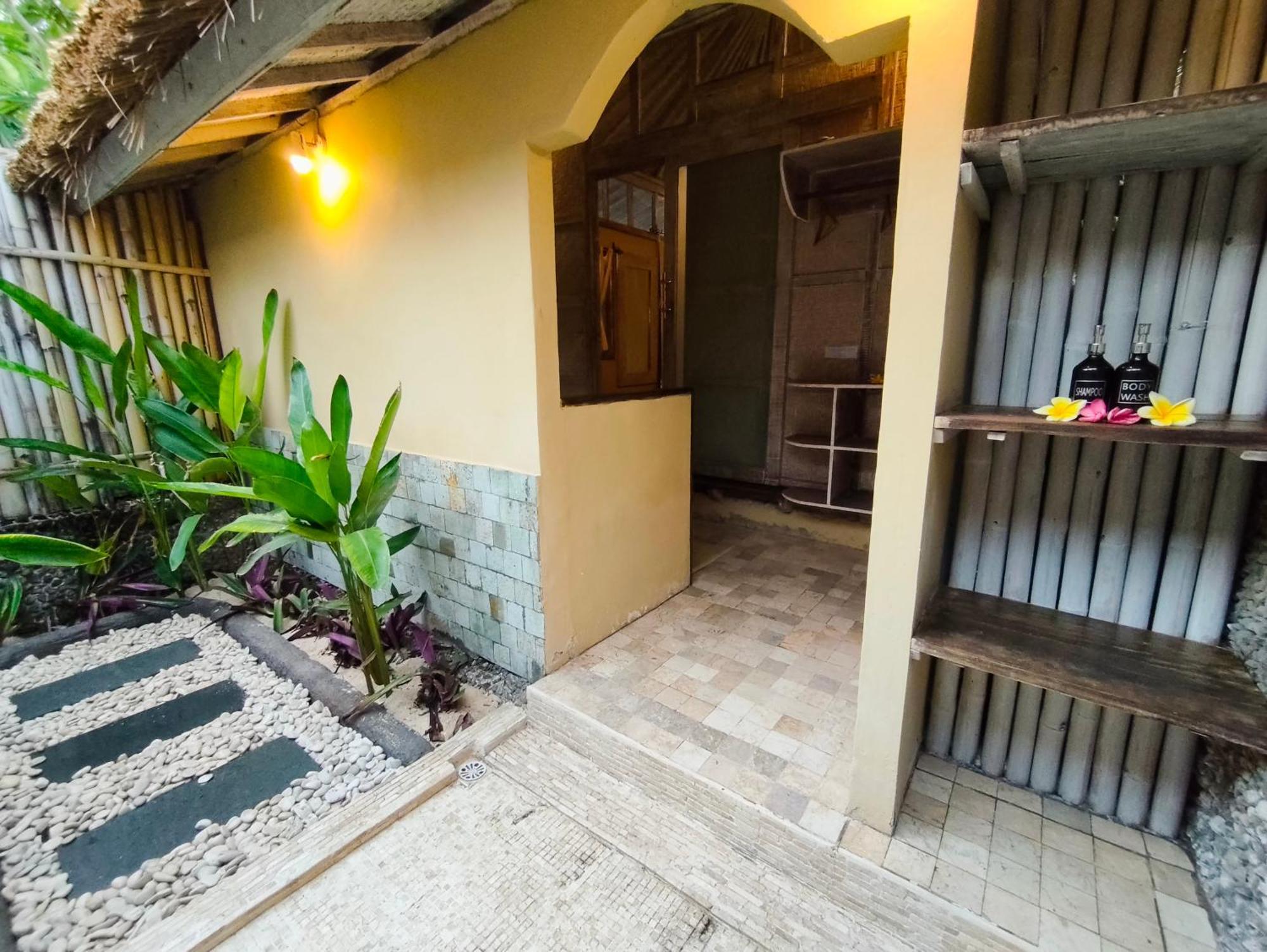 Villa Ibu Gili Trawangan Exteriér fotografie