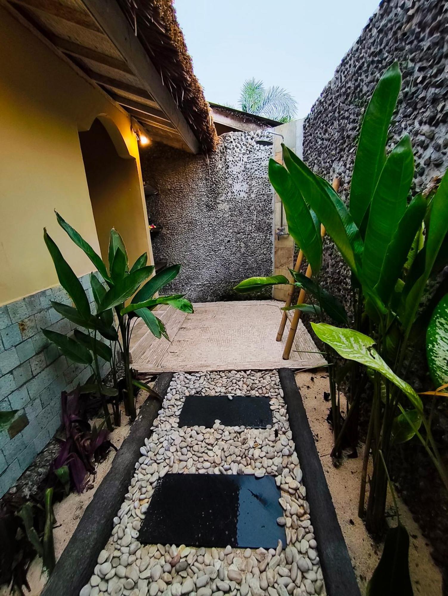 Villa Ibu Gili Trawangan Exteriér fotografie
